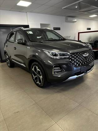 CAOA CHERY TIGGO 5X PRO 1.5 TCI FLEX HYBRID MAX DRIVE CVT